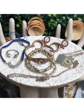 Celestial  9 Piece Jewelry Set